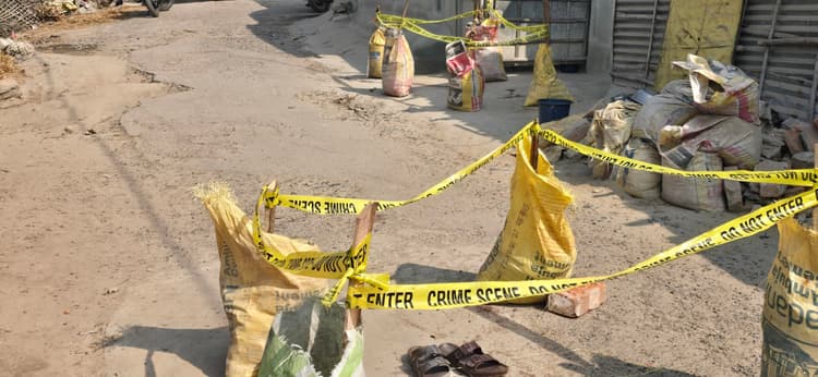 कमलपुर गोली कांड में प्राथमिक दर्ज, गिरफ्तार