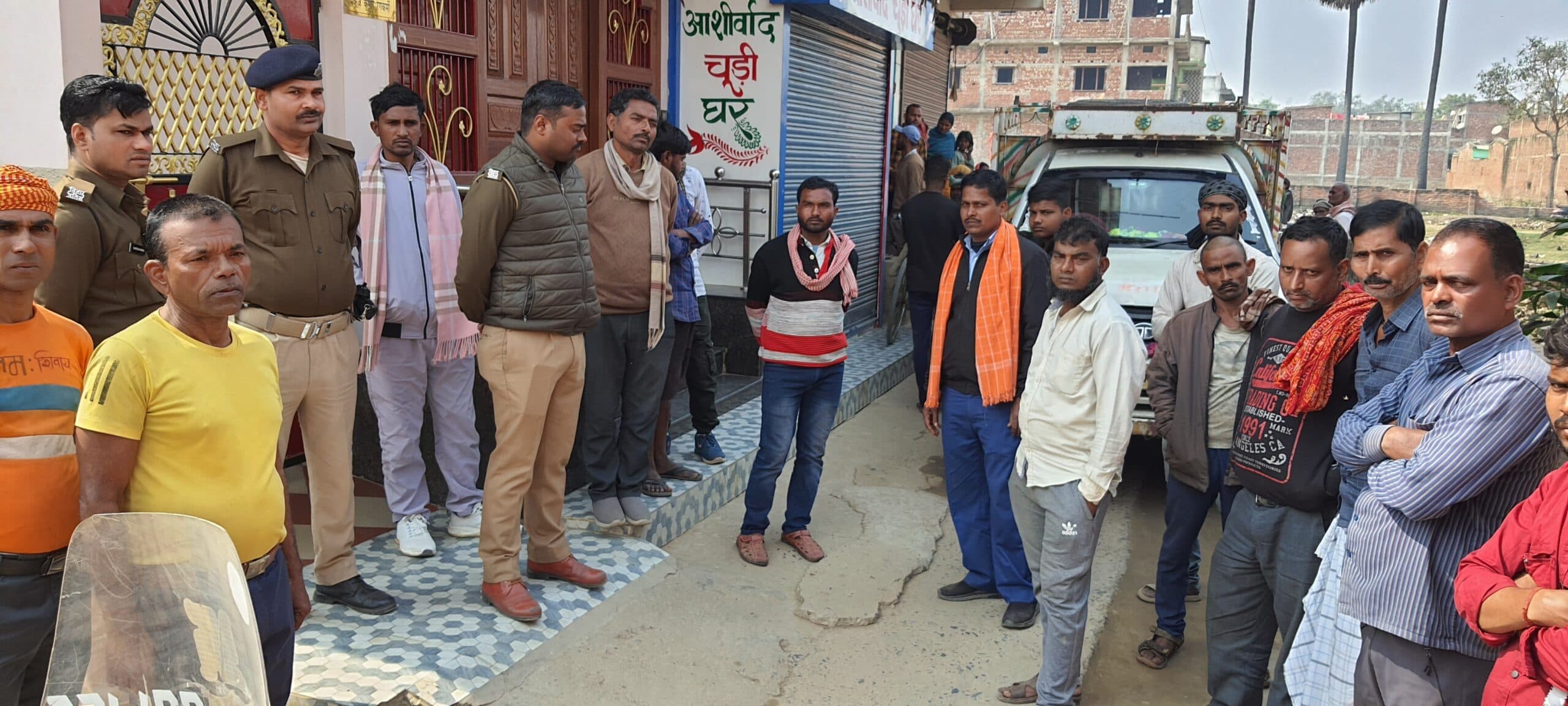 इंटरमीडिएट छात्र युवक ने की खुदकुशी