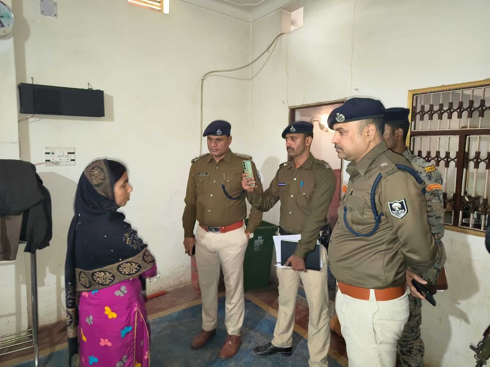 महिला प्रेमिका से मिलने पहुंचे युवक का शव संदेहास्पद स्थिति में बरामद