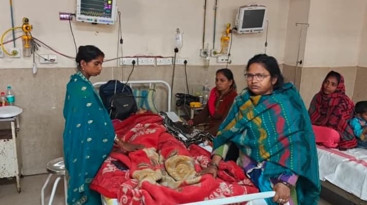 जननायक कर्पूरी ठाकुर मेडिकल कॉलेज में बड़ी सफलता, छह माह से पीड़ित महिला को मिली नई जिंदगी