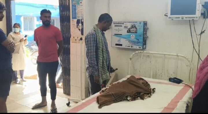 गड्ढे में गिरने से मासूम की मौत, परिजनों में मचा कोहराम