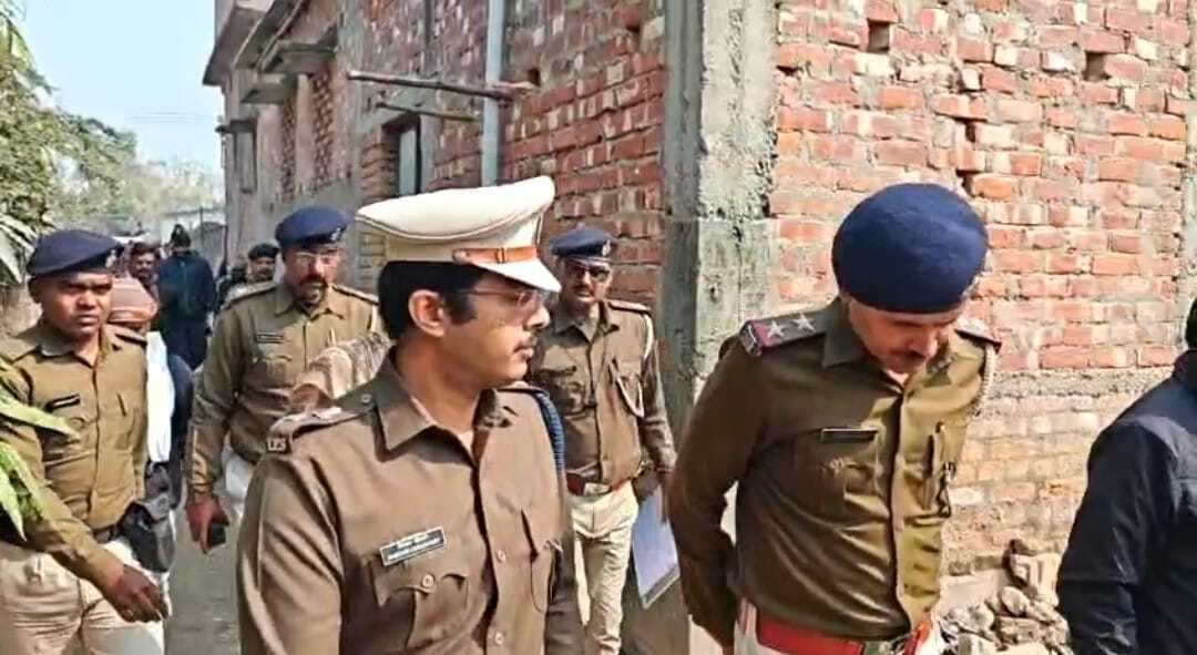 अवैध संबंध में महिला की गोली मारकर हत्या, पुलिस जांच में जुटी