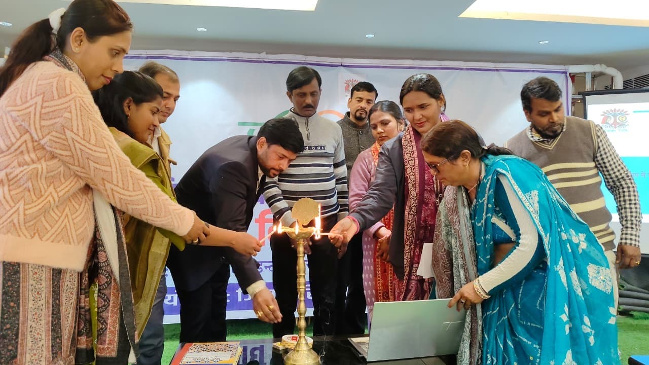 जीविका निधि विषय पर कार्यशाला का हुआ आयोजन