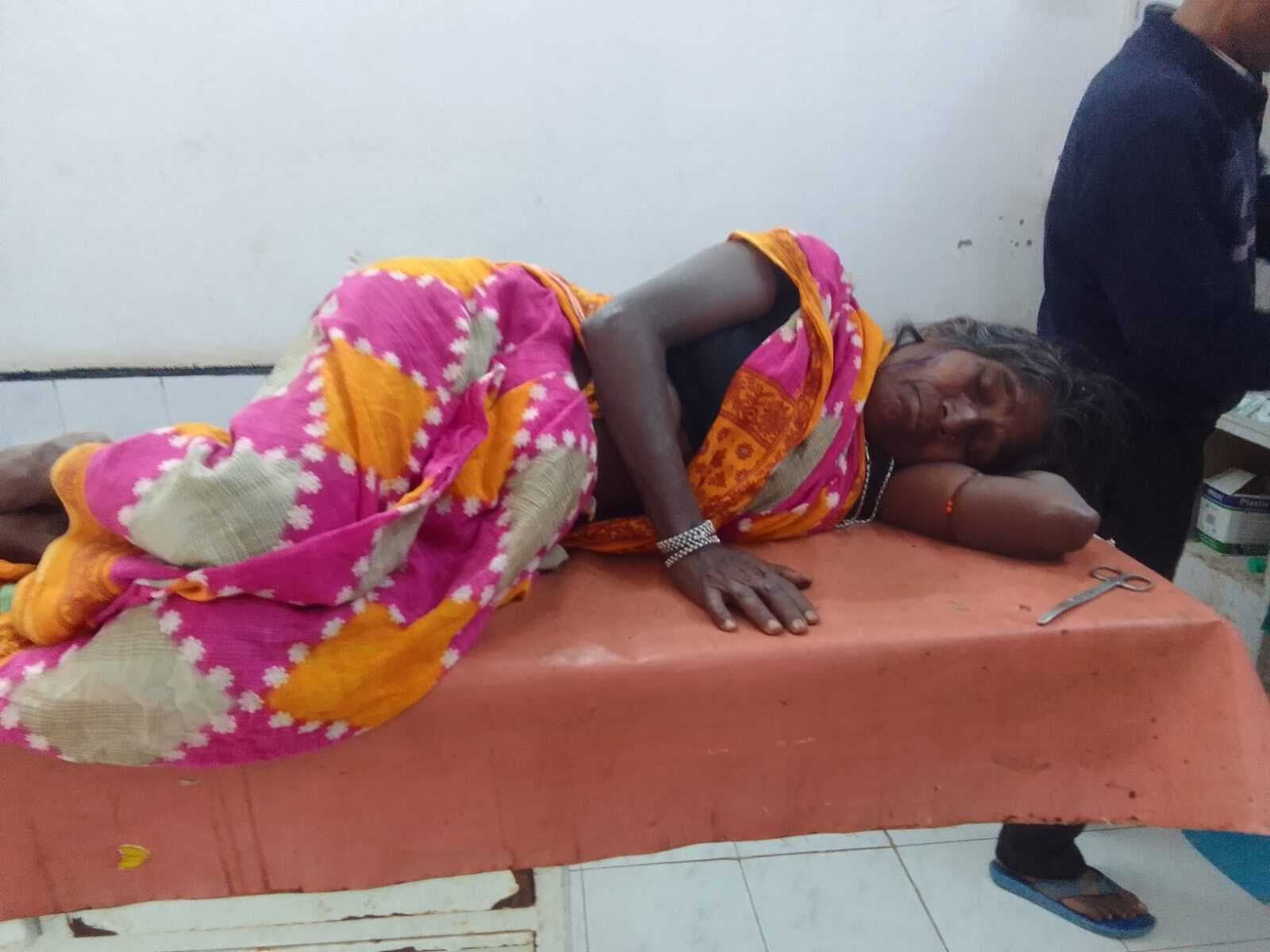 बकरी के फसल चरने के विवाद में दो पक्षों के बीच मारपीट, पांच घायल