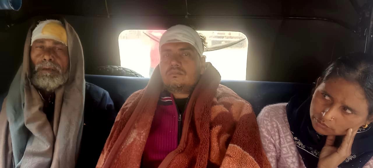 मारपीट के अलग-अलग मामलों में तीन प्राथमिकी दर्ज