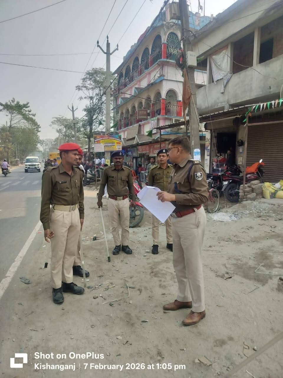 राज्यपाल पहुंचे किशनगंज, आज दीक्षांत समारोह में होंगे शामिल