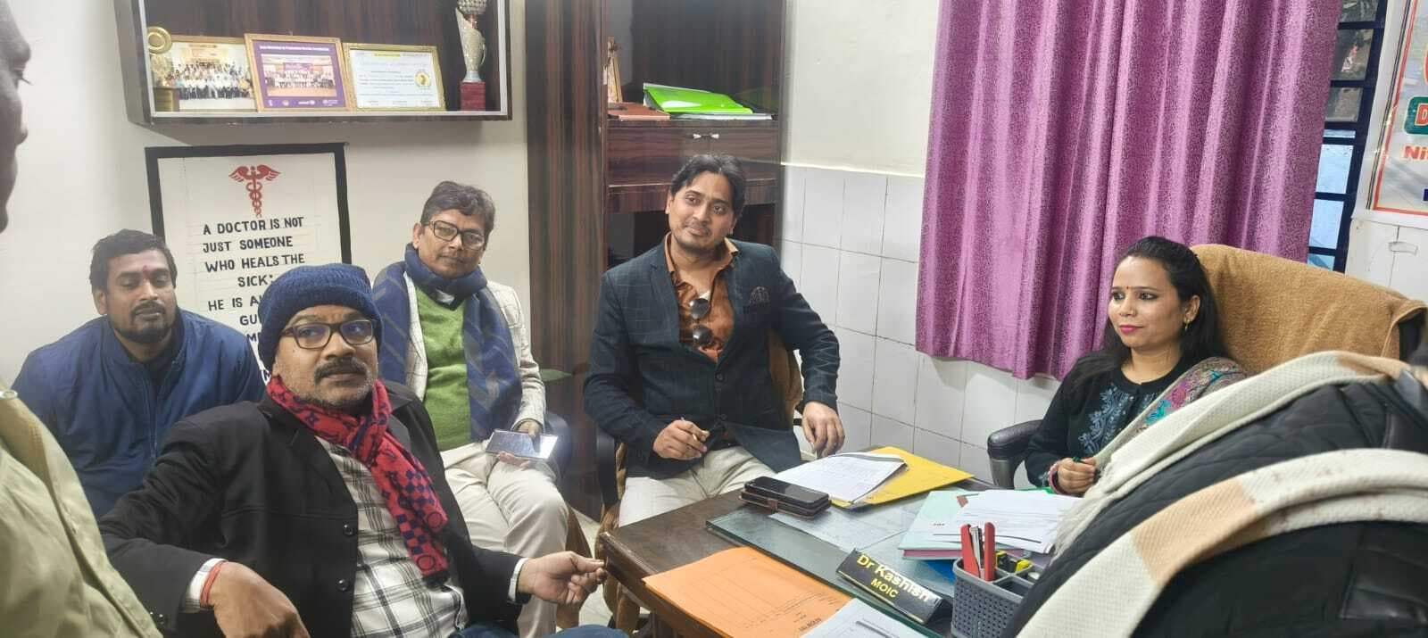 परबत्ता सीएचसी बना एनक्यूएएस प्रमाणित पहला स्वास्थ्य संस्थान