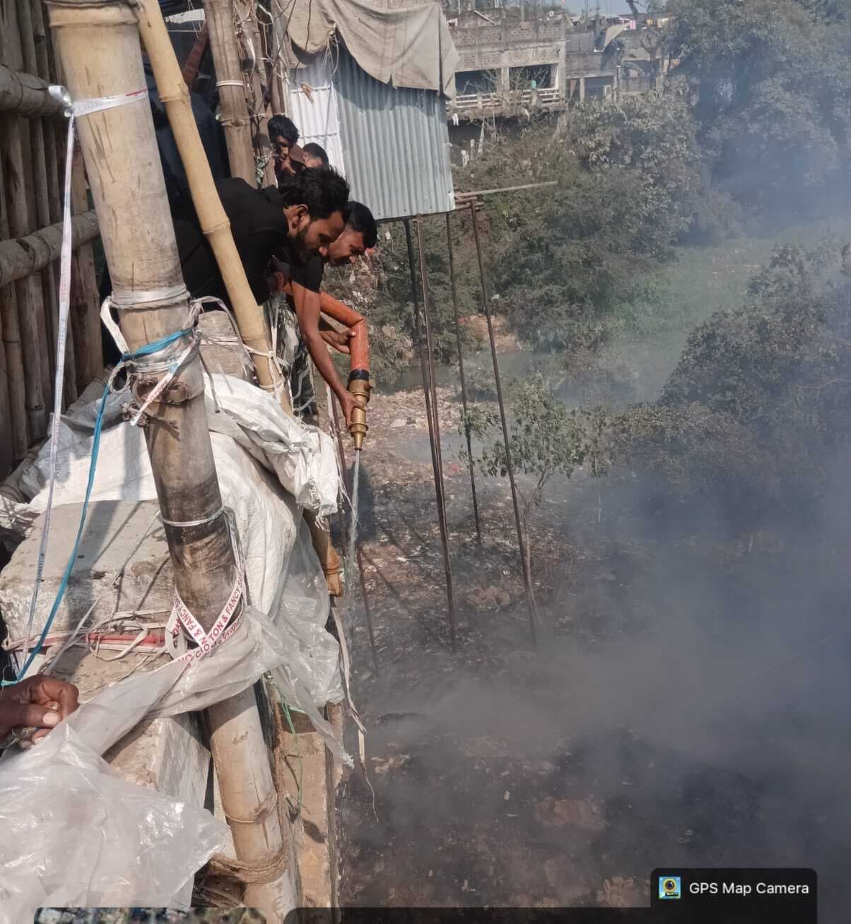 भाई ने लापता बहन व भांजे की बरामदगी की लगायी गुहार