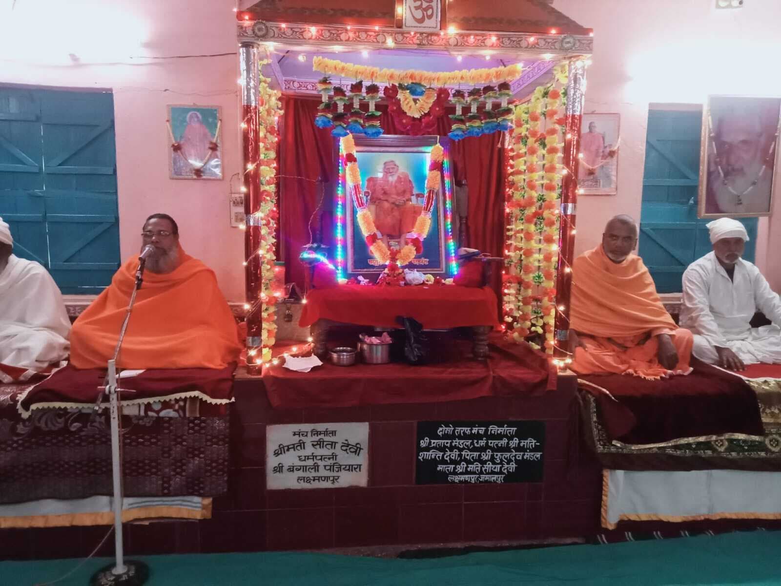 अंधकार से प्रकाश में ले जाते हैं सद्गुरु : स्वामी आत्मशोधक बाबा