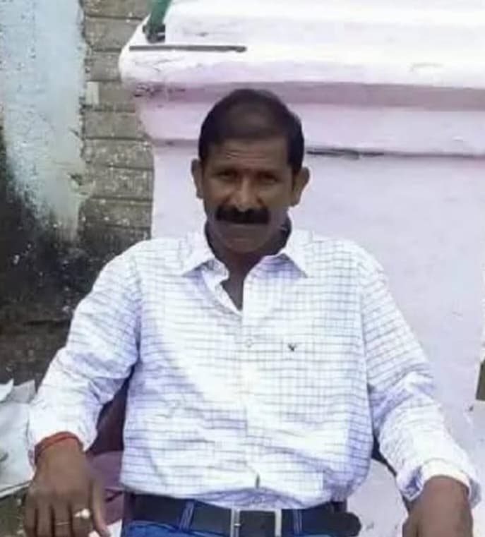 Giridih News :घायल अधेड़ की इलाज के दौरान मौत