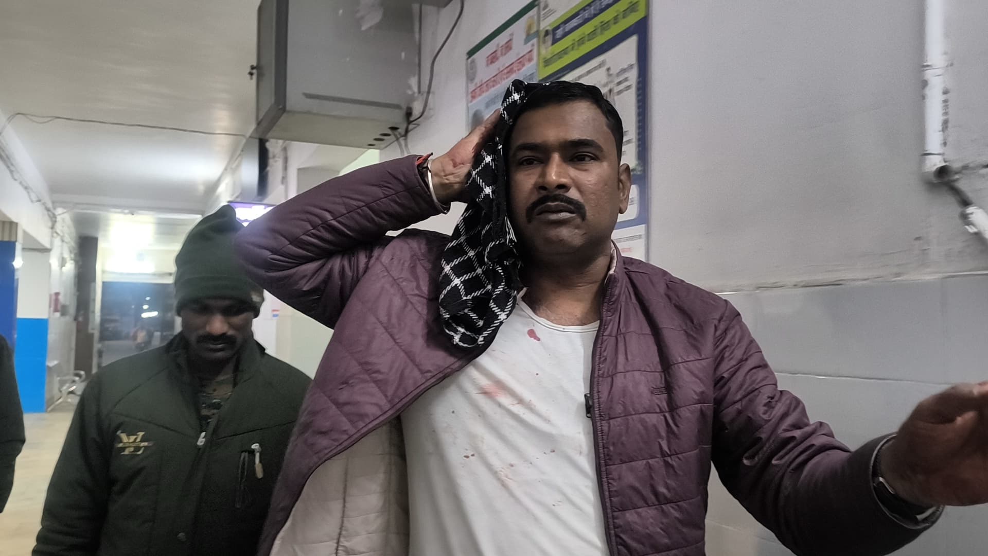 Giridih News :दो पक्षों में मारपीट, कई घायल, प्राथमिकी दर्ज