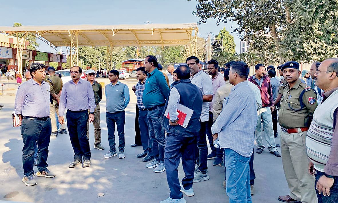 Rourkela News: राउरकेला में रेलवे की आधारभूत संरचनाओं की कमी जल्द दूर करेंगे : डीआरएम