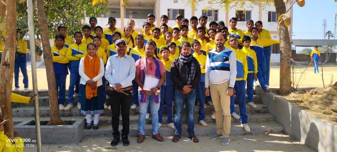 Chaibasa News : साइबर ठगों से बचाव को तकनीक का सही ज्ञान जरूरी : रवींद्र