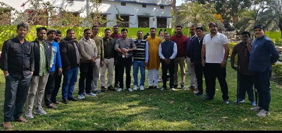 बीपीएससी टीचर्स एसोसिएशन जिला इकाई का हुआ गठन, राकेश बने अध्यक्ष