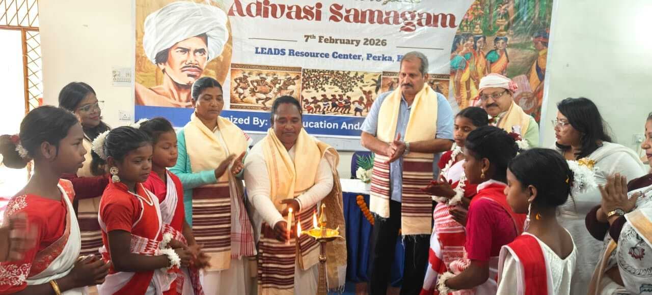 नयी व पुरानी संस्कृति में तालमेल बना कर आगे बढ़ना होगा : एलिस ओड़ेया