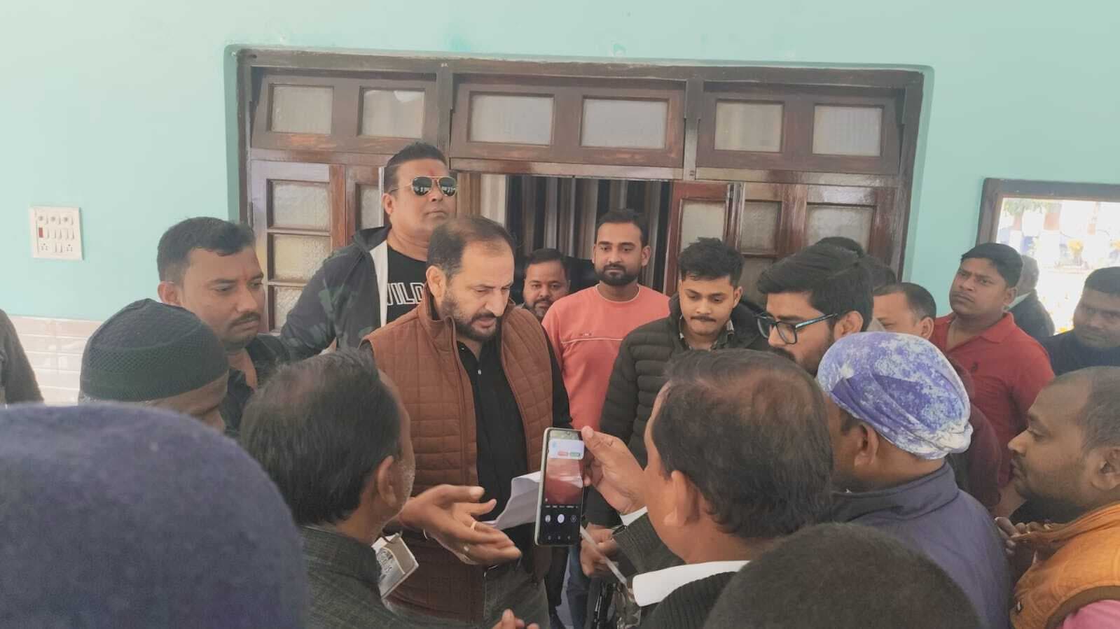 हर प्रखंड में खुलेगा डिग्री कॉलेज : ग्रामीण युवाओं के लिए नीतीश सरकार का ऐतिहासिक फैसला : नीरज सिंह बबलू