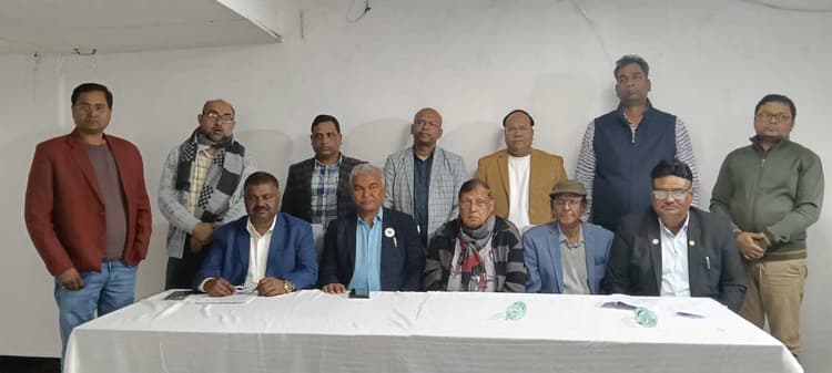 सहरसा में हड्डी रोग विशेषज्ञ आधुनिक चिकित्सा तकनीकों से करायेंगे अवगत