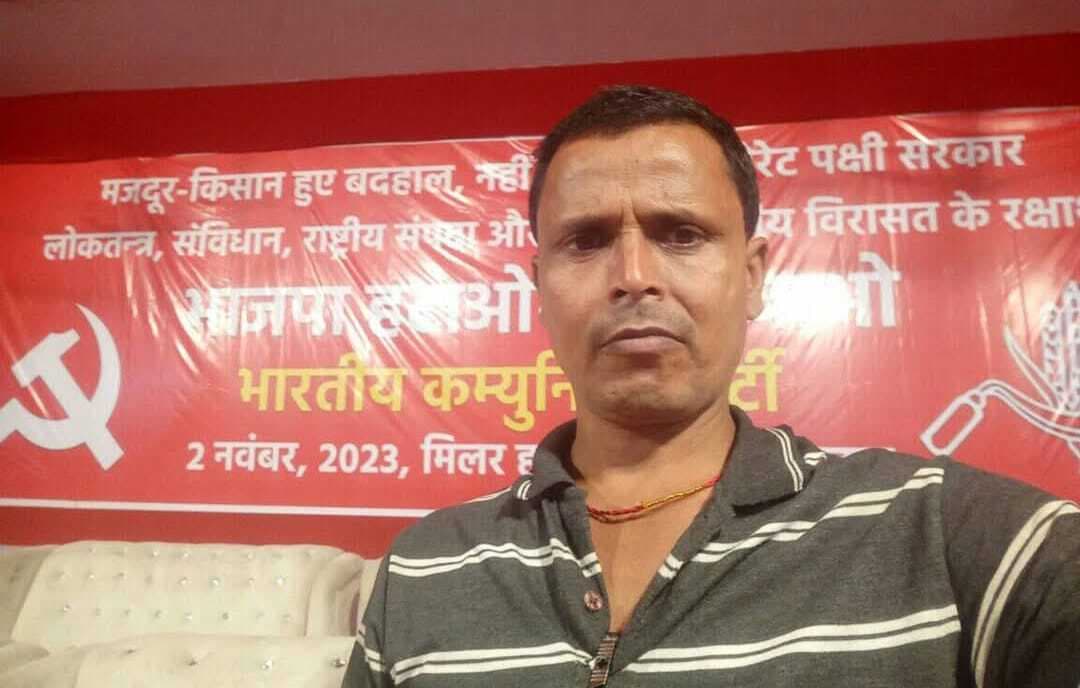 छात्र, युवाओं को सरकार की गलत नीतियां के विरोध के लिए आगे आना होगा: शंकर