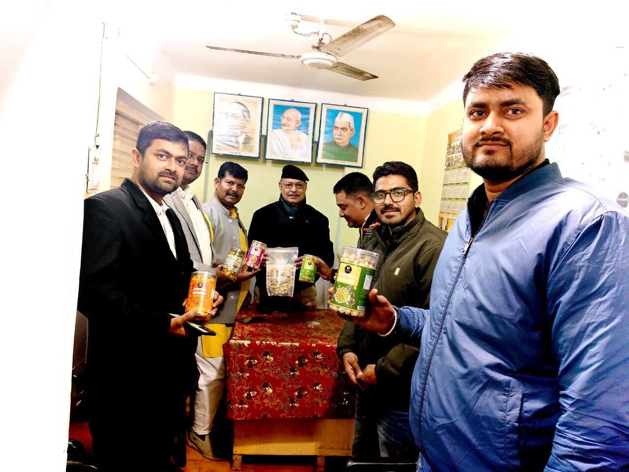 एफपीओ से छोटे किसानों की आर्थिक स्थिति कर सकते मजबूत