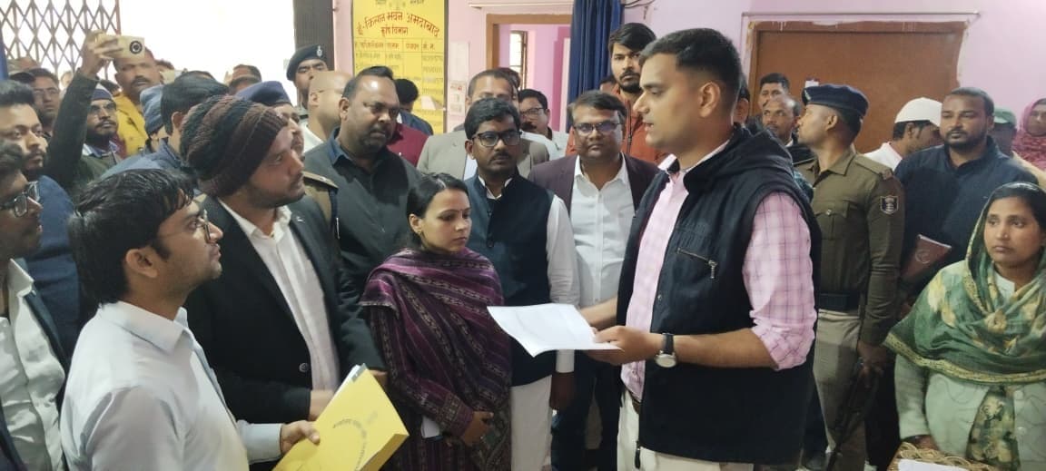 आने वाले समय में आधार जैसी प्रमाण होगा फार्मर रजिस्ट्री, डीएम