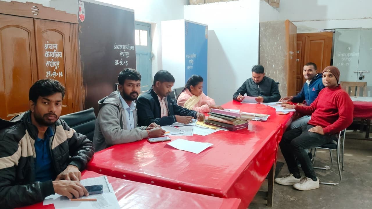 विशेष शिविर में पहुंचे किसानों ने बनवाया फार्मर रजिस्ट्री आईकार्ड