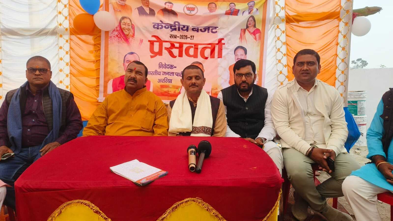 बजट में सभी का रखा गया है ख्याल : पूर्व मंत्री