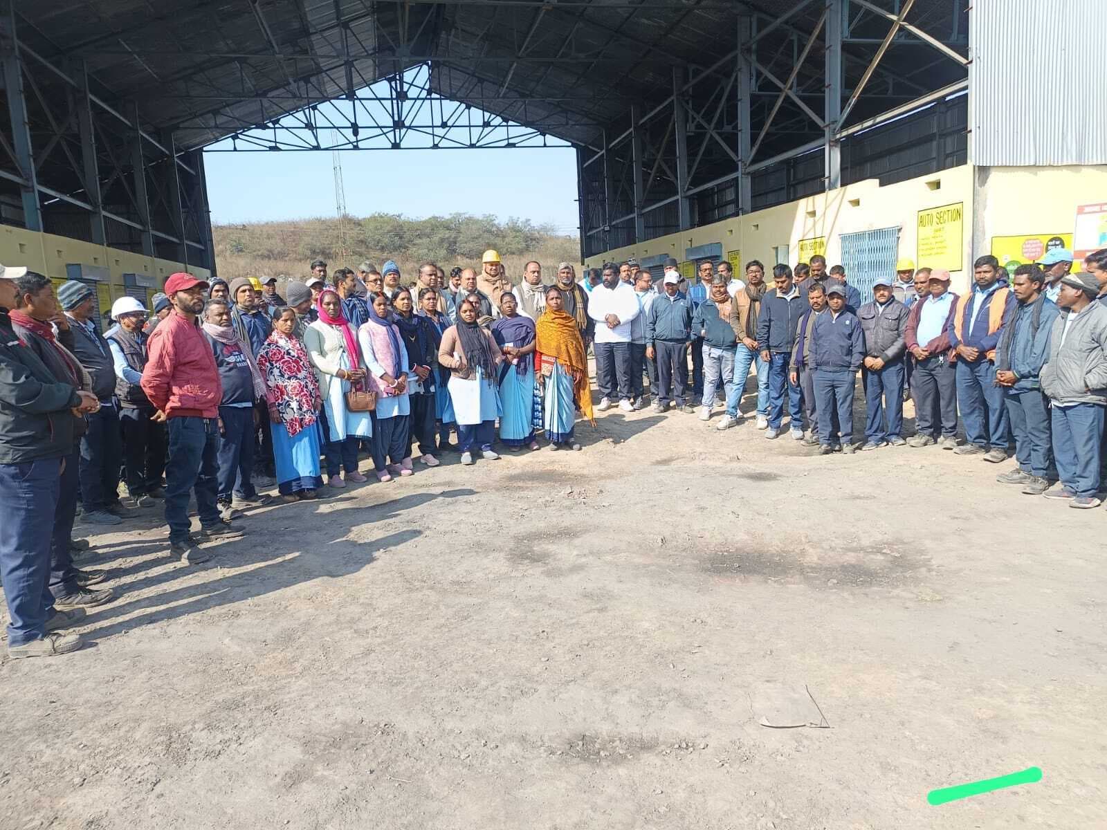 चार लेबर कोड लागू हुआ तो कोयला उद्योग की स्थिति बदतर हो जायेगी: मोर्चा