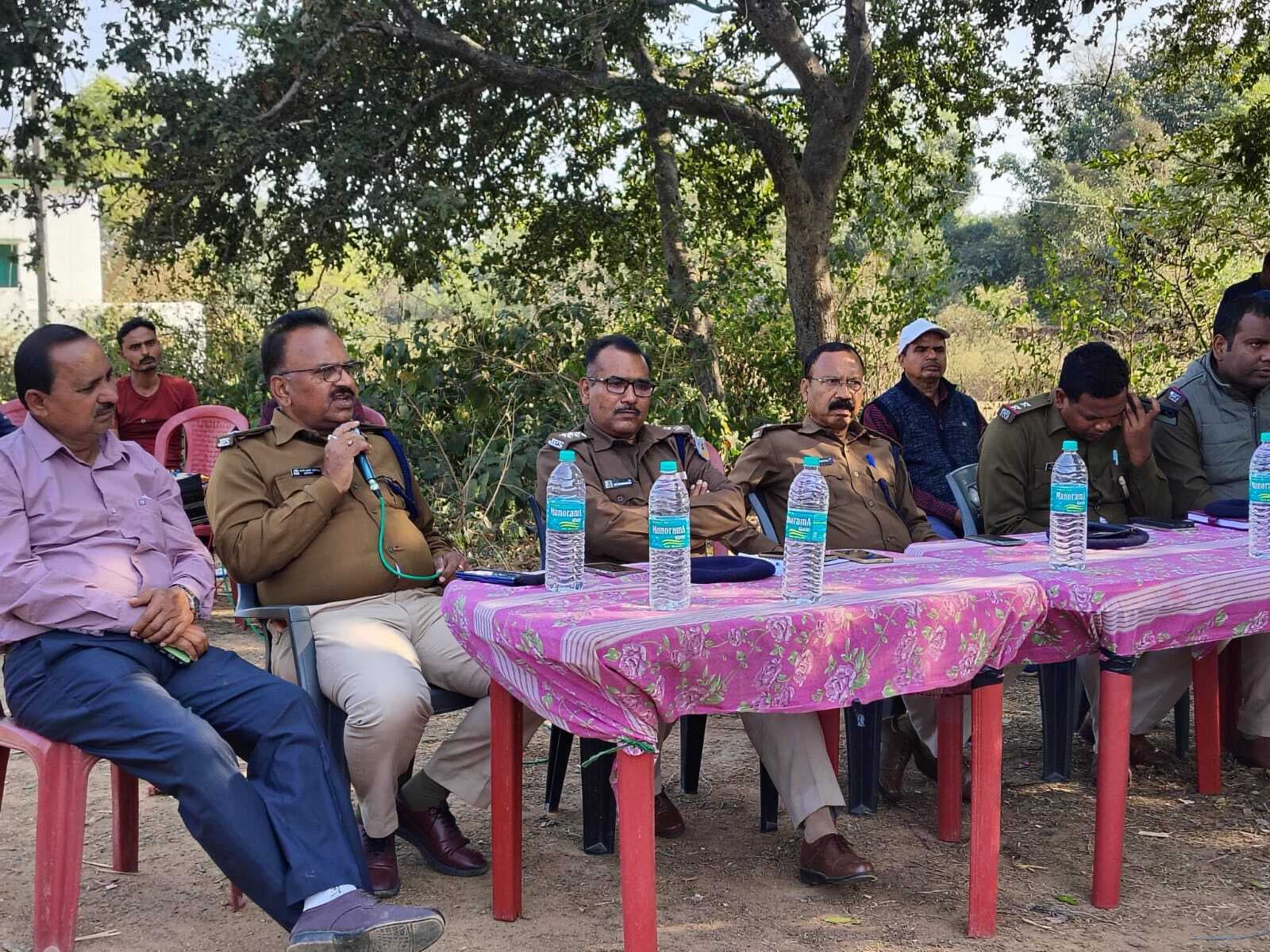 पैसा कमाने का कोई शॉर्टकट नहीं होता : एसडीपीओ