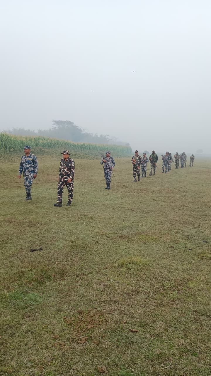 असामाजिक व देशविरोधी तत्वों पर रहेगी पैनी नजर: प्रियरंजन