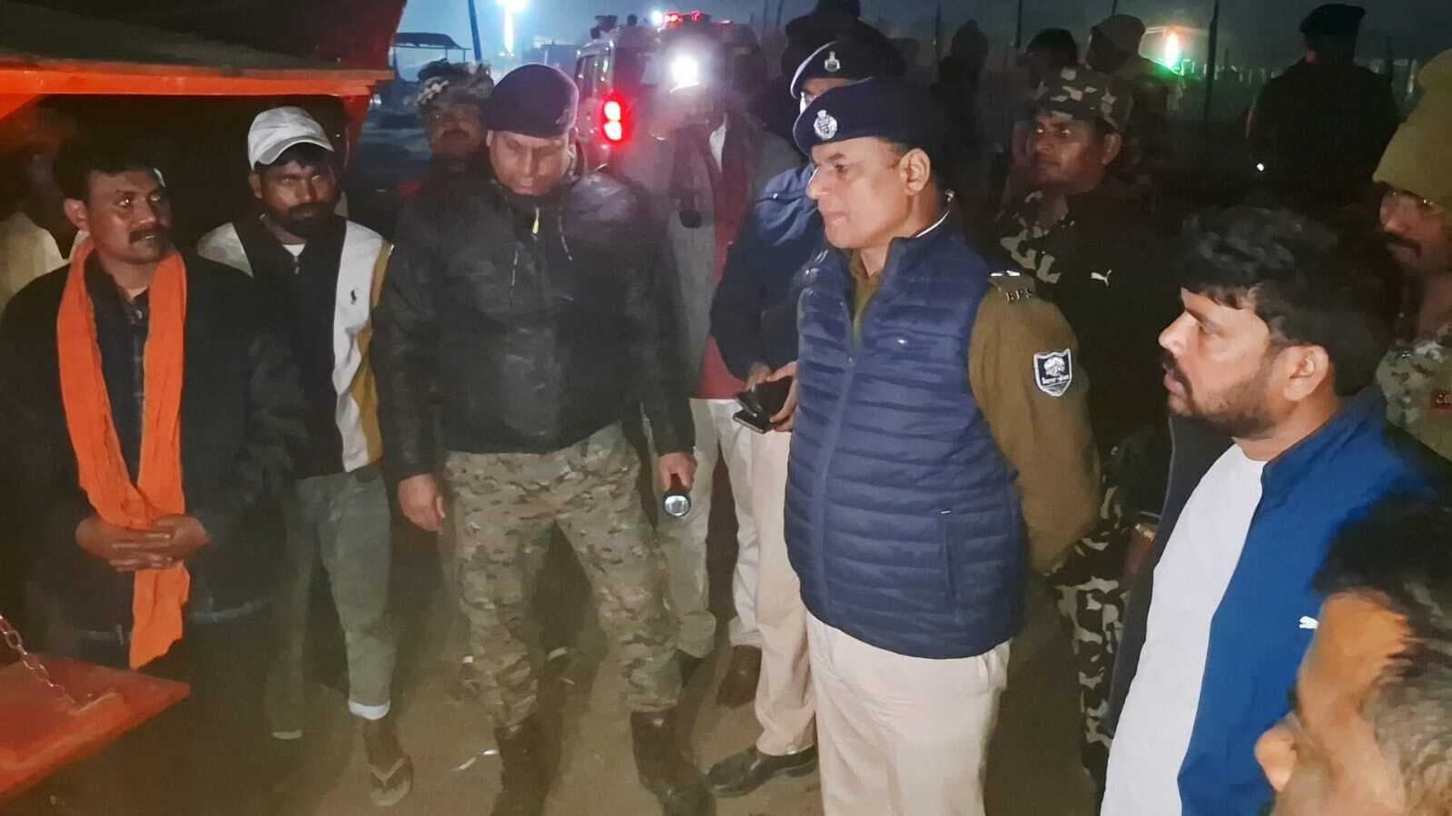 मनिहारी गंगा घाट में संदेहास्पद स्थिति में अघोड़ी बाबा की मौत