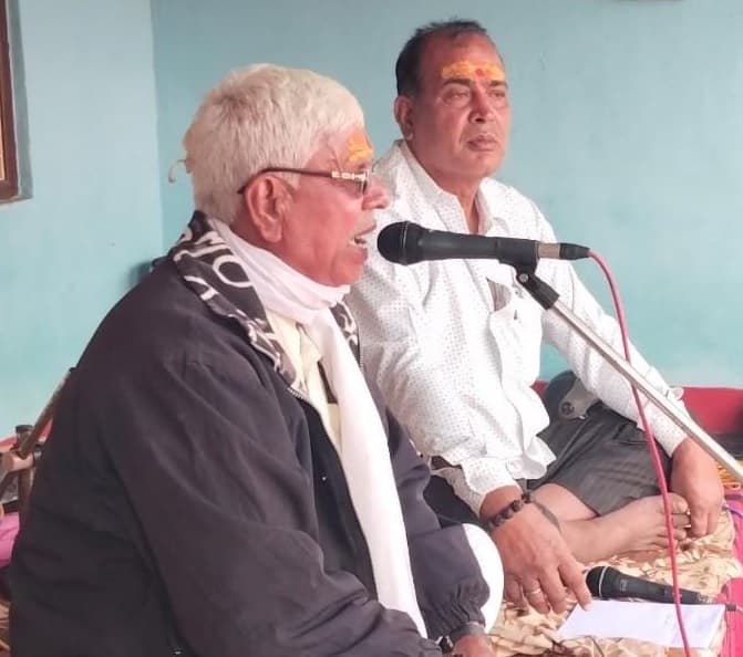 जीवन की डगर पर चलने के लिए महादेव को गुरु बनाना अनिवार्य: शिव शिष्य परिवार