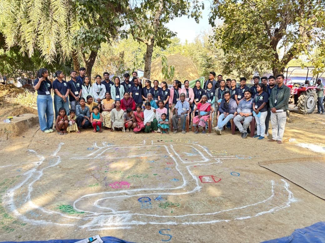 Seraikela Kharsawan News : खूंटपानी उद्यान महाविद्यालय के 5 विद्यार्थियों का कैंपस सेलेक्शन