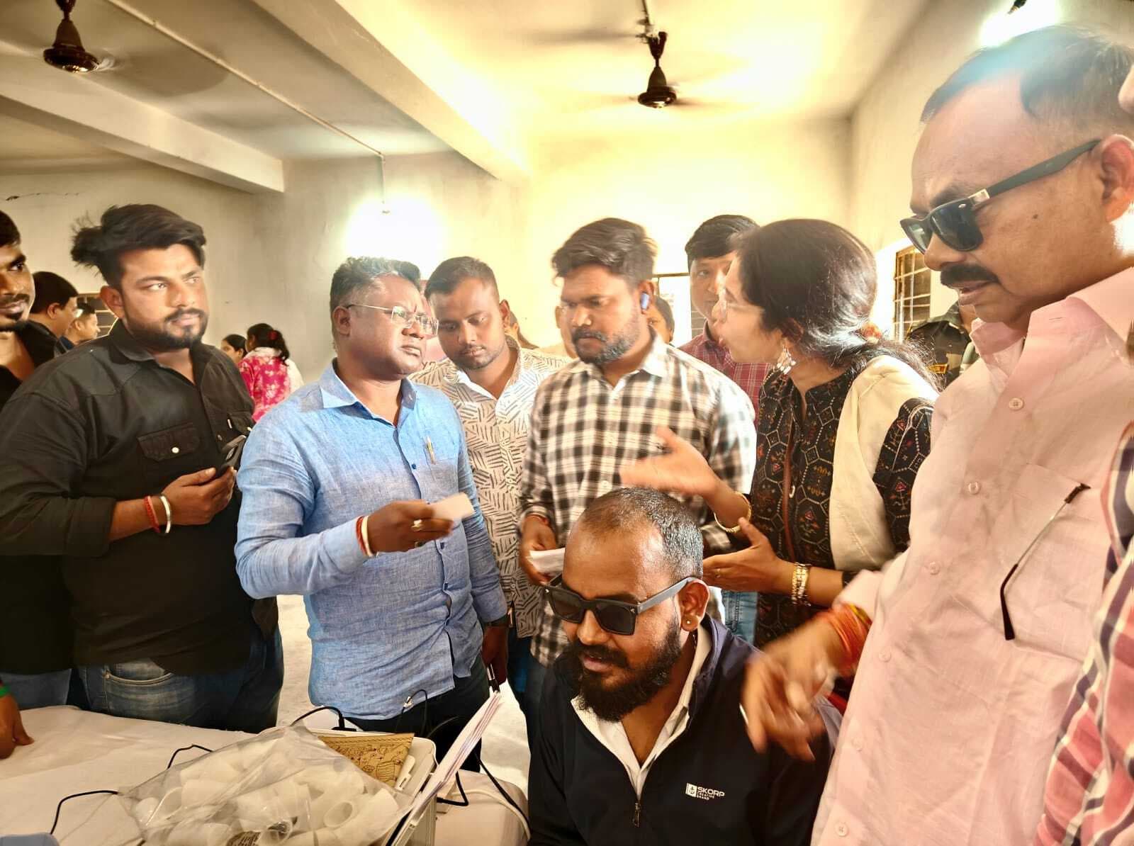 East Singhbhum News : घाटशिला में जल्द शुरू होगा स्पंद हॉस्पिटल का ओपीडी