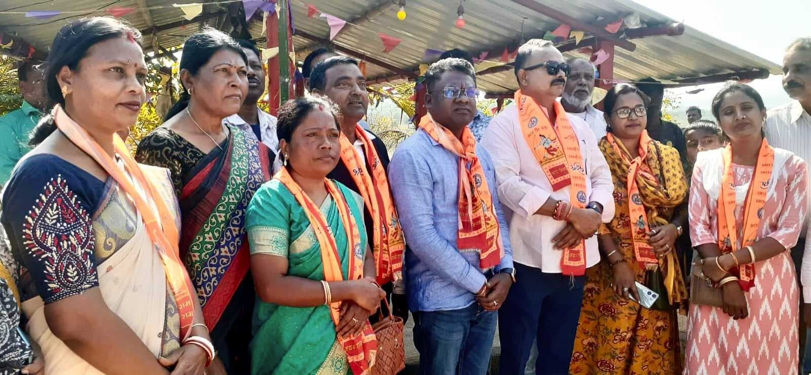 East Singhbhum News : पौराणिक धरोहरों को सहेजने का होगा प्रयास : विधायक