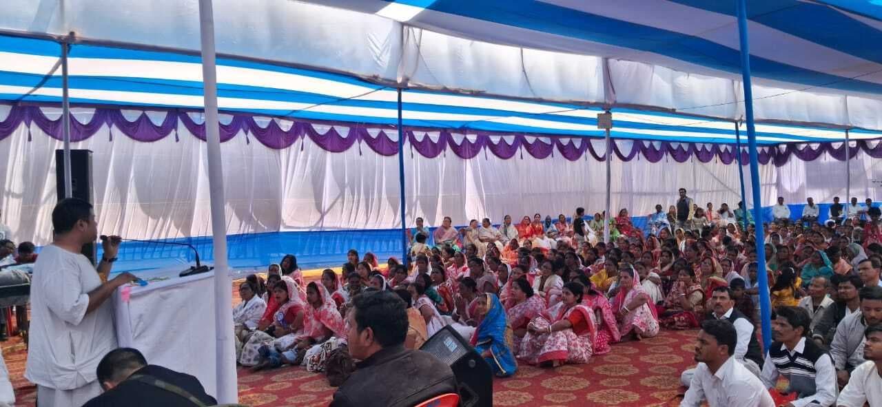 East Singhbhum News : मां का मार्गदर्शन बच्चों के भविष्य की नींव : सिंह