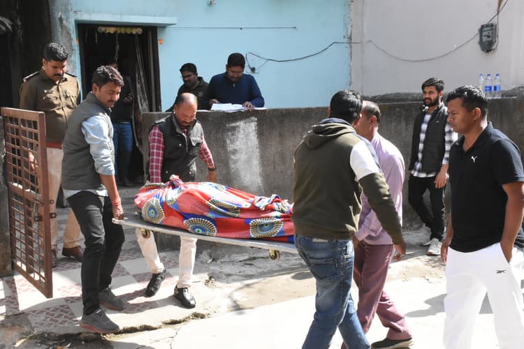 Dhanbad News: रिकवरी एजेंट का अपहरण कर मार डाला, शव किचन में छिपाया