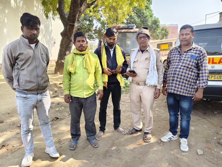 नाली के विवाद में धारदार हथियार से दुकानदार की हत्या