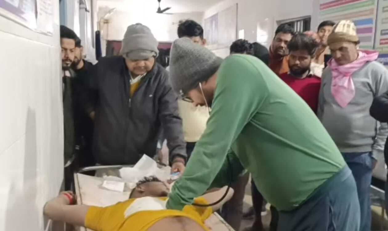 सरैयाहाट में युवक की संदिग्ध परिस्थिति में मौत