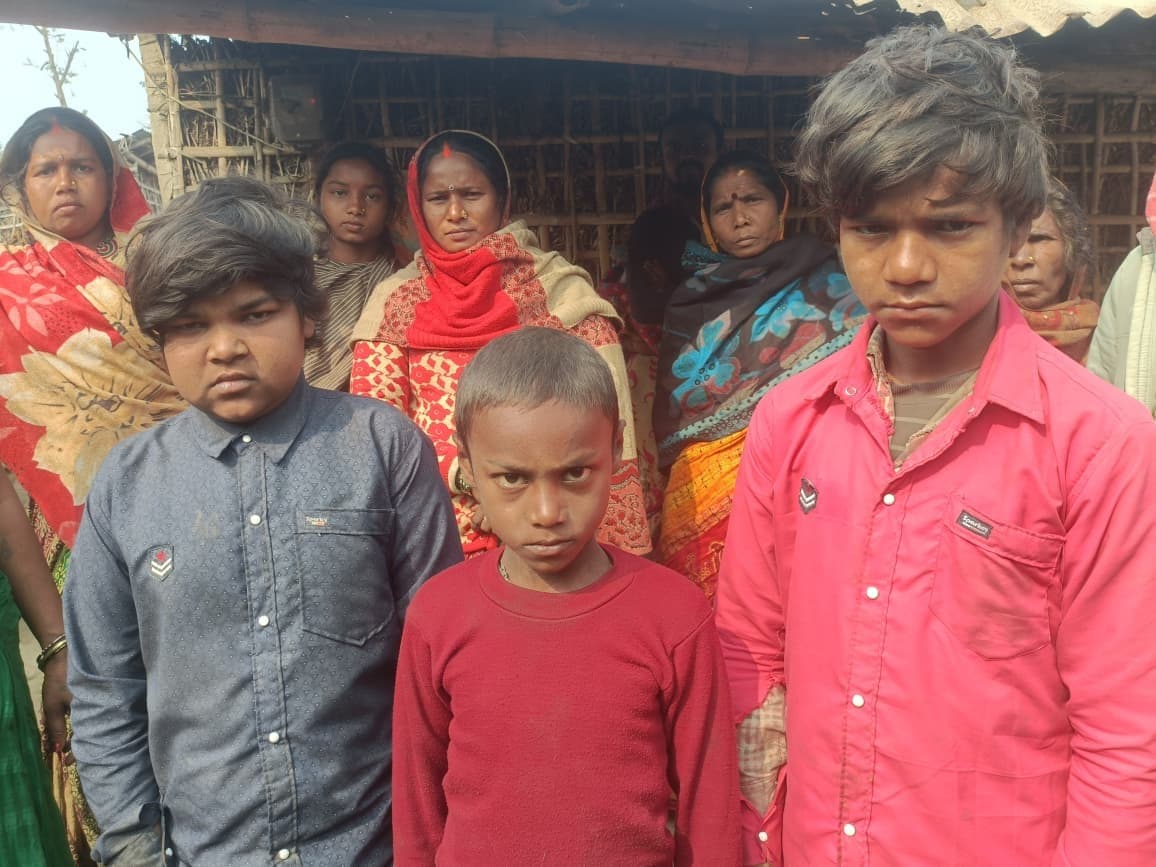 पूजा के बहाने तीन नाबालिगों का अपहरण, चंडी स्थान पर तांत्रिक गिरफ्तार