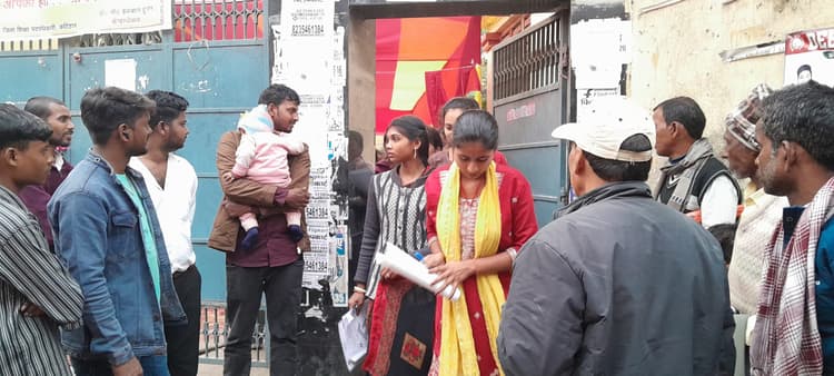 इंटरमीडिएट: अंतिम दिन 408 परीक्षार्थियों ने छोड़ी परीक्षा