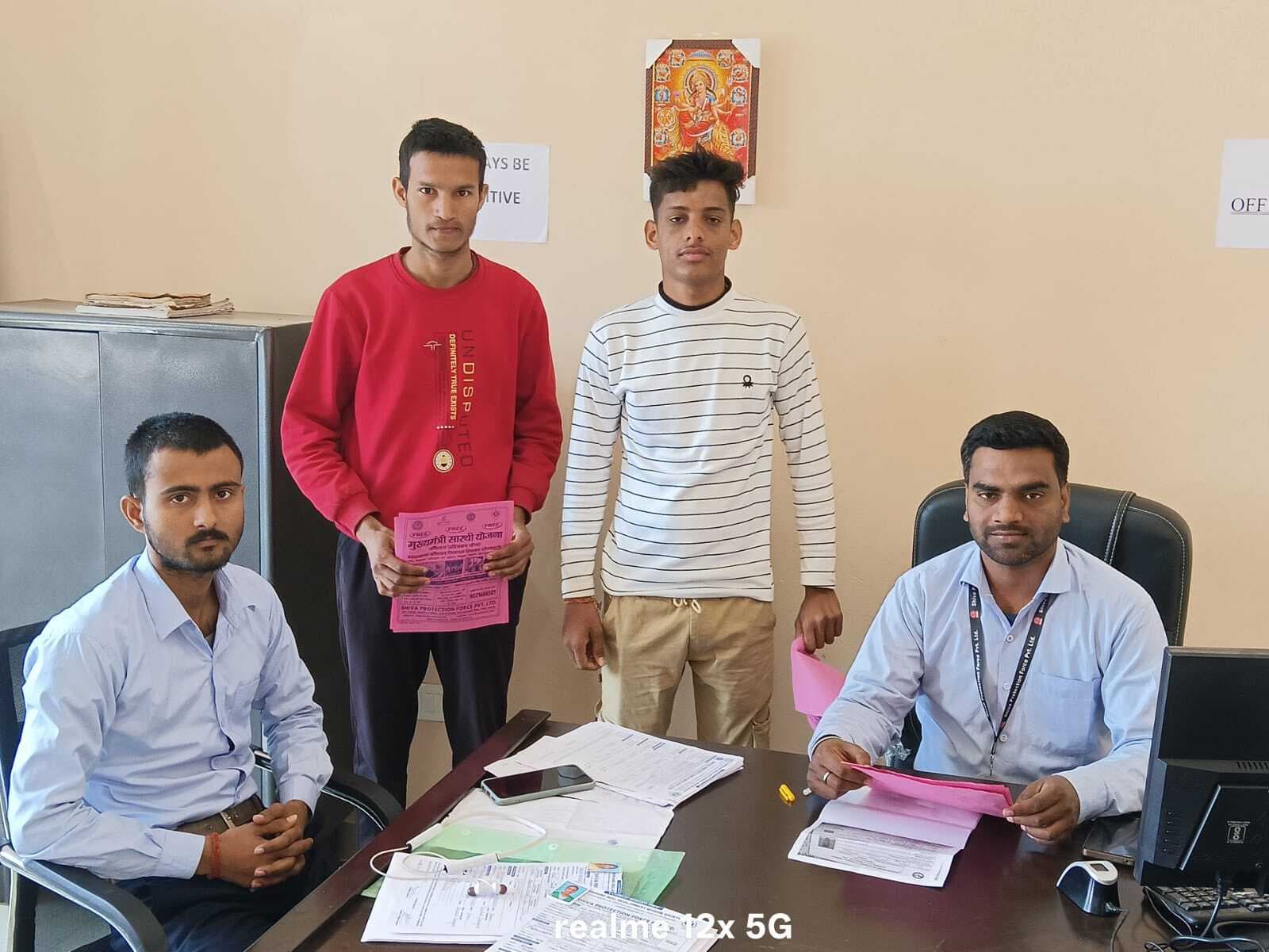 मुख्यमंत्री सारथी योजना के तहत 90 युवाओं को मिला प्रशिक्षण