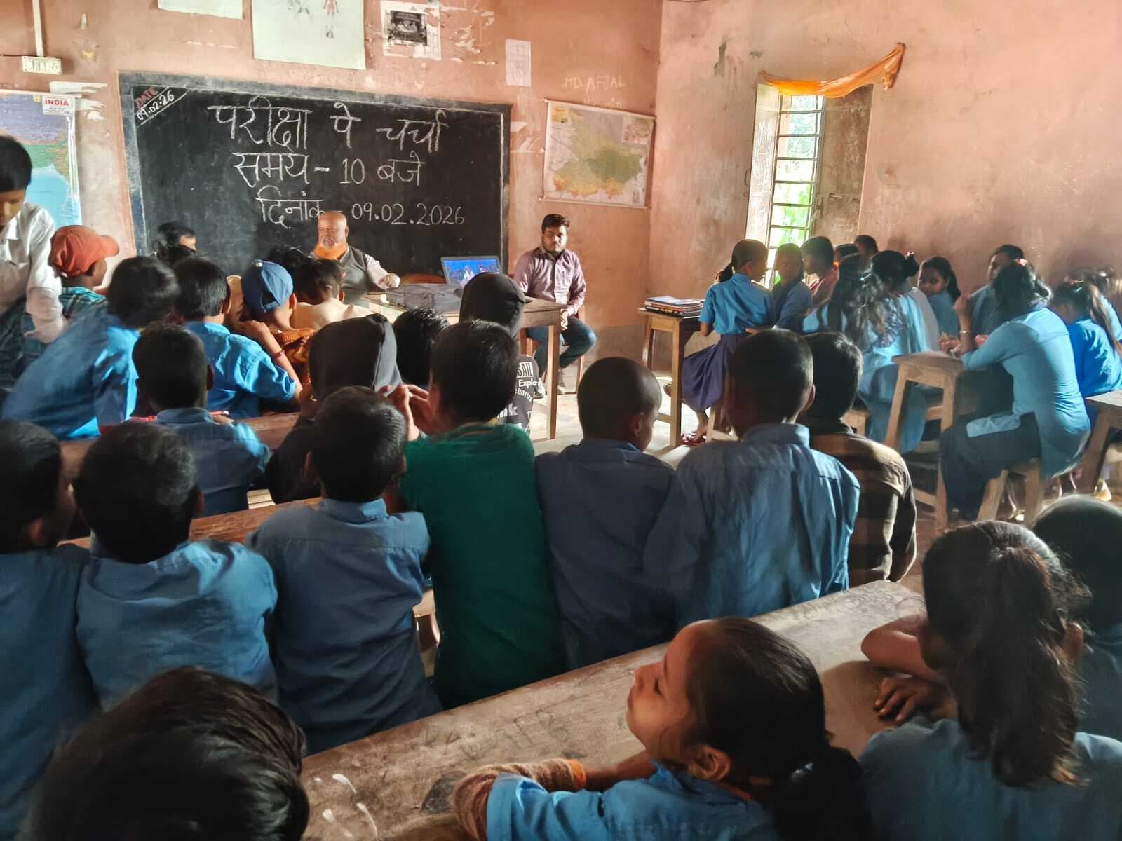 युवा पीढ़ी विशेष कर छात्र हैं देश के भविष्य