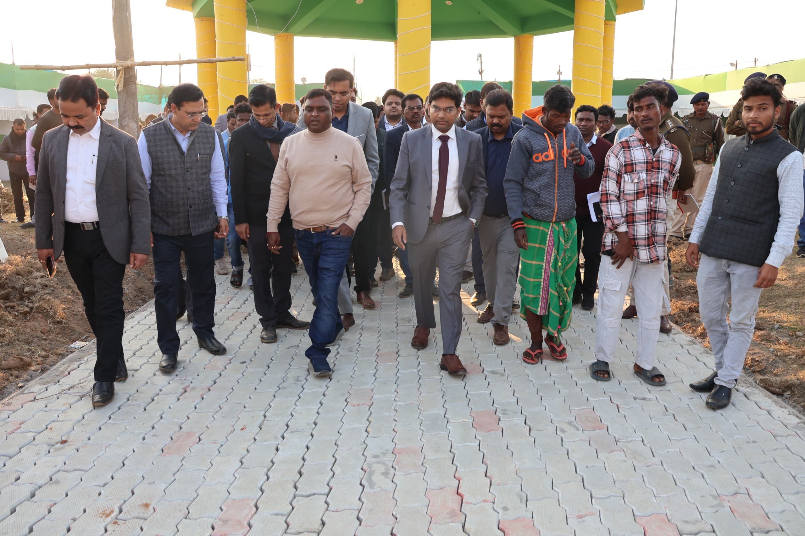 13 को पारंपरिक रीति-रिवाजों के साथ होगा हिजला मेला का शुभारंभ, लगेंगे 100 स्टॉल