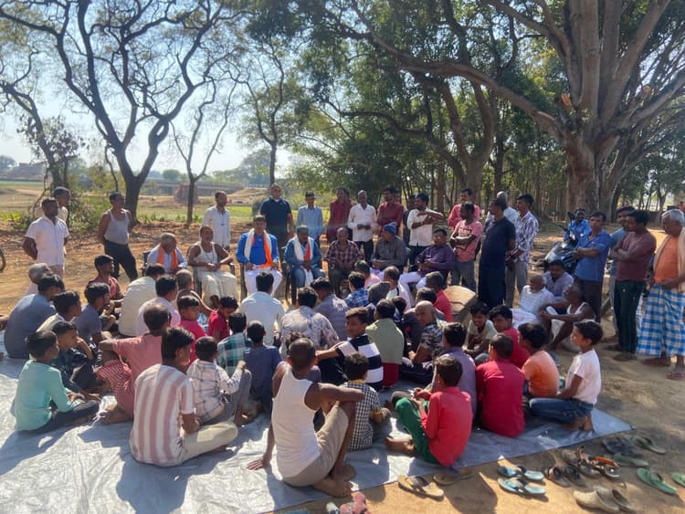 चितरा में 18 से 27 फरवरी तक होगा शतचंडी महायज्ञ