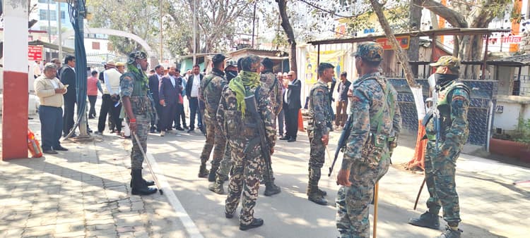 Aurangabad News : औरंगाबाद न्यायालय को बम से उड़ाने की धमकी