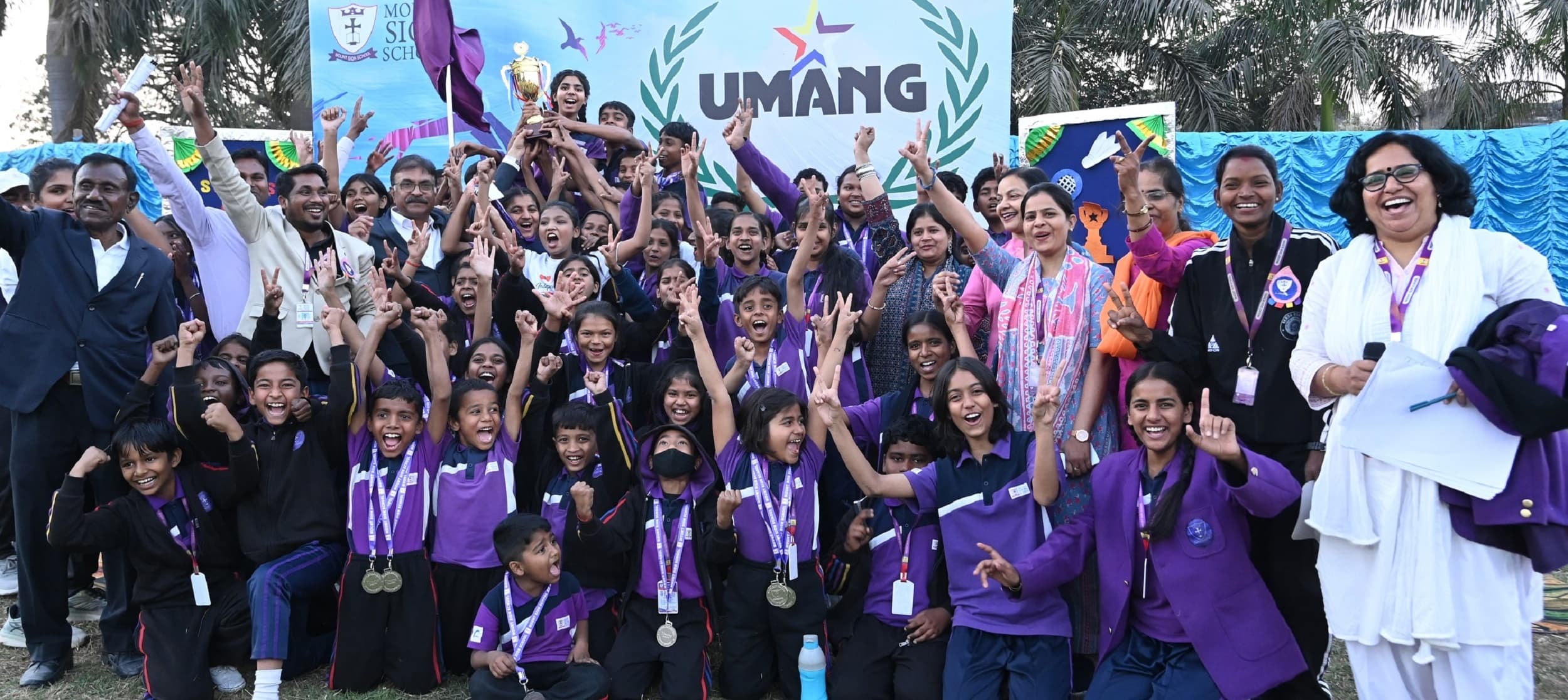 Bokaro News: लॉरेल सदन विजेता व ओक सदन बना उपविजेता