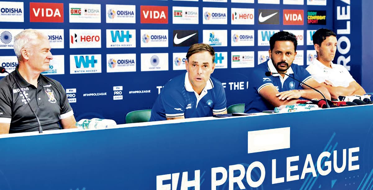 Rourkela News: बेल्जियम-अर्जेंटीना मैच से 10 को हॉकी प्रो लीग की होगी शुरुआत, बुधवार को बेल्जियम से भारत की भिड़ंत
