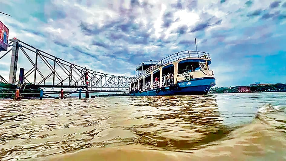 हावड़ा स्टेशन के पास बनेगा अत्याधुनिक फेरी टर्मिनल