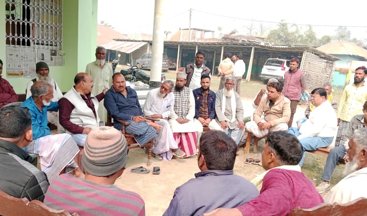 बाज बेरिया गांव में 22 व 23 फरवरी को उर्स मेला