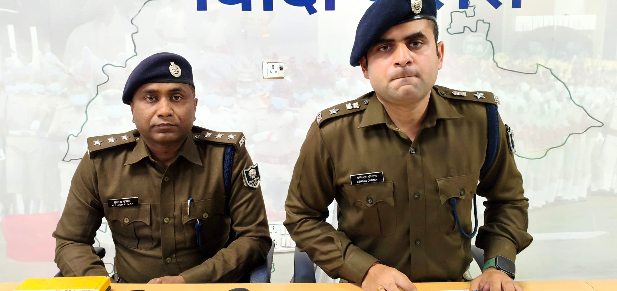 पैसों के लालच में रची थी हत्या की साजिश, नौ आरोपित गिरफ्तार